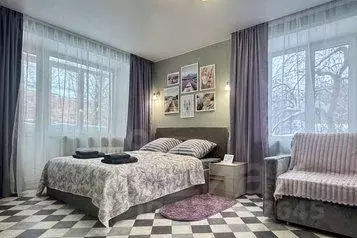 1-к кв. Пермский край, Пермь ул. Лебедева, 39 (40.0 м) - Фото 1