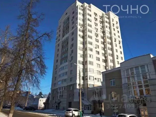 1-к кв. Пензенская область, Пенза Красная ул., 49 (56.0 м) - Фото 1