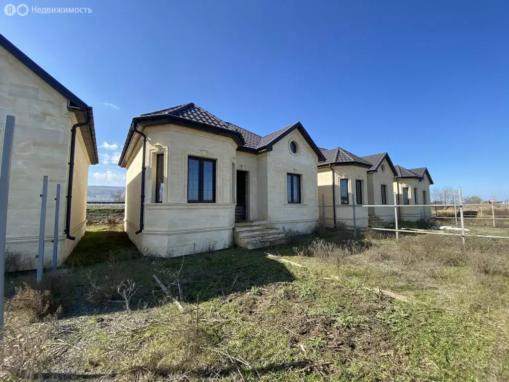 Дом в село Хазар, Прибрежная улица (54 м) - Фото 2