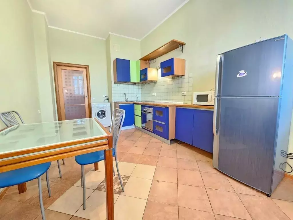 1-к кв. Московская область, Люберцы Городок Б мкр, ул. 3-е Почтовое ... - Фото 2