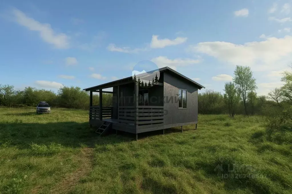 Дом в Алтайский край, Первомайский район, с. Рассказиха ... - Фото 1