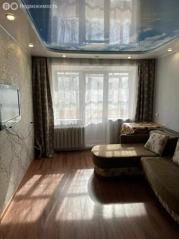 3-комнатная квартира: Архангельск, набережная Северной Двины, 12к1 ... - Фото 1