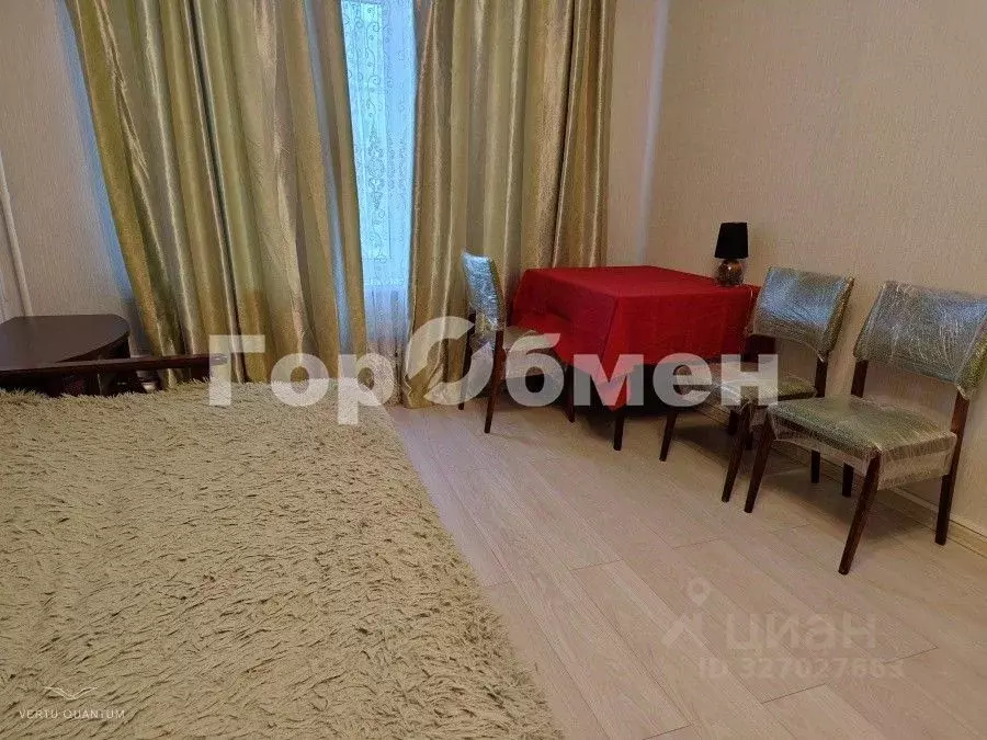 Комната Москва ул. Гурьянова, 53 (13.5 м) - Фото 1