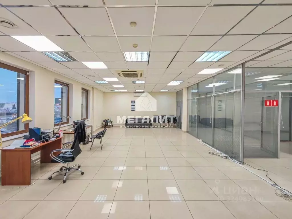 Офис в Татарстан, Казань просп. Ямашева, 37б (284 м) - Фото 2