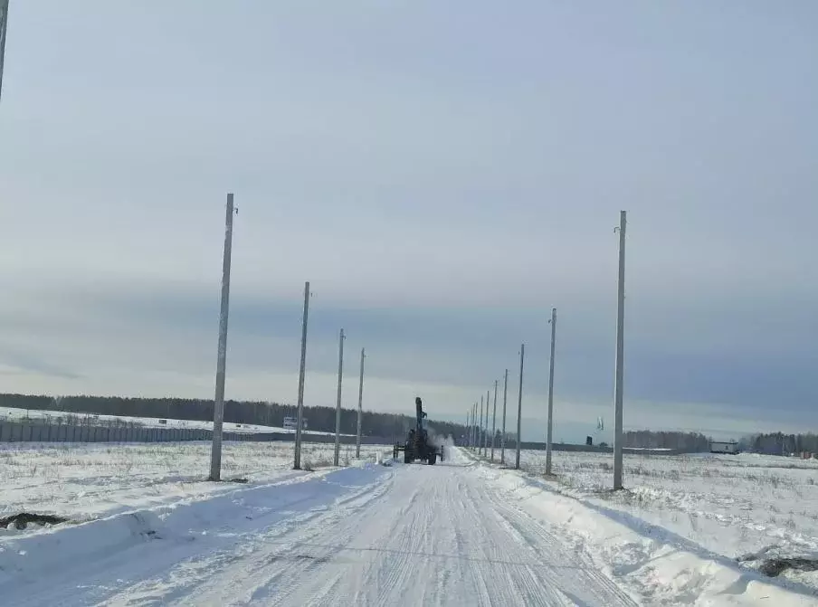 Участок в Свердловская область, Сысертский городской округ, д. . - Фото 1