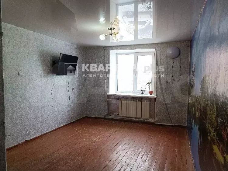 1-к. квартира, 28,6 м, 2/5 эт. - Фото 1