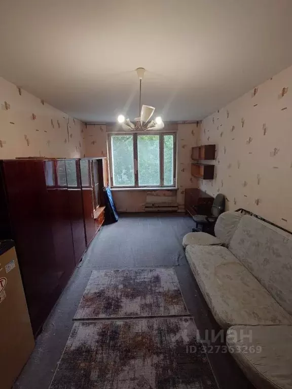 1-к кв. Москва Стройковская ул., 8 (32.7 м) - Фото 1