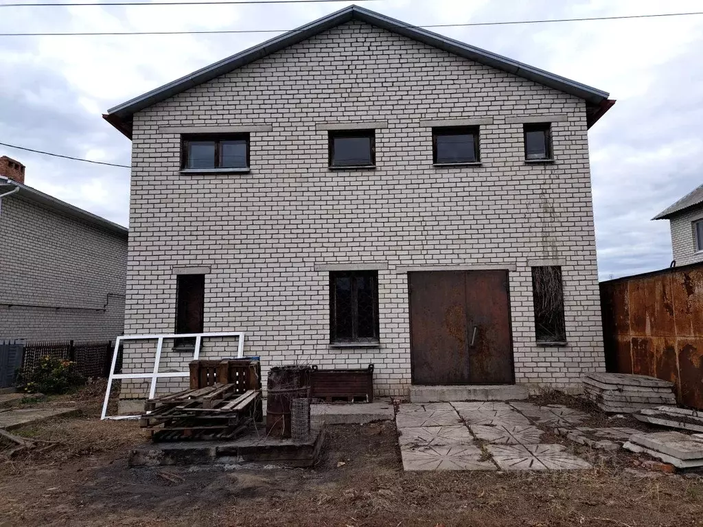 Дом в Белгородская область, Белгород пер. 2-й Ключевой (90 м) - Фото 1