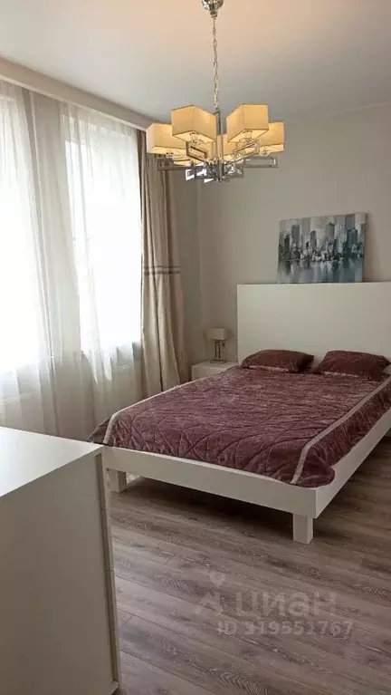 2-к кв. Москва Мосфильмовская ул., 88к2с7 (48.0 м) - Фото 0