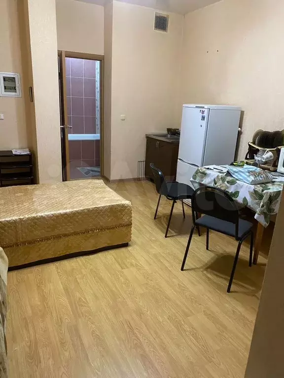 Квартира-студия, 30 м, 7/12 эт. - Фото 1