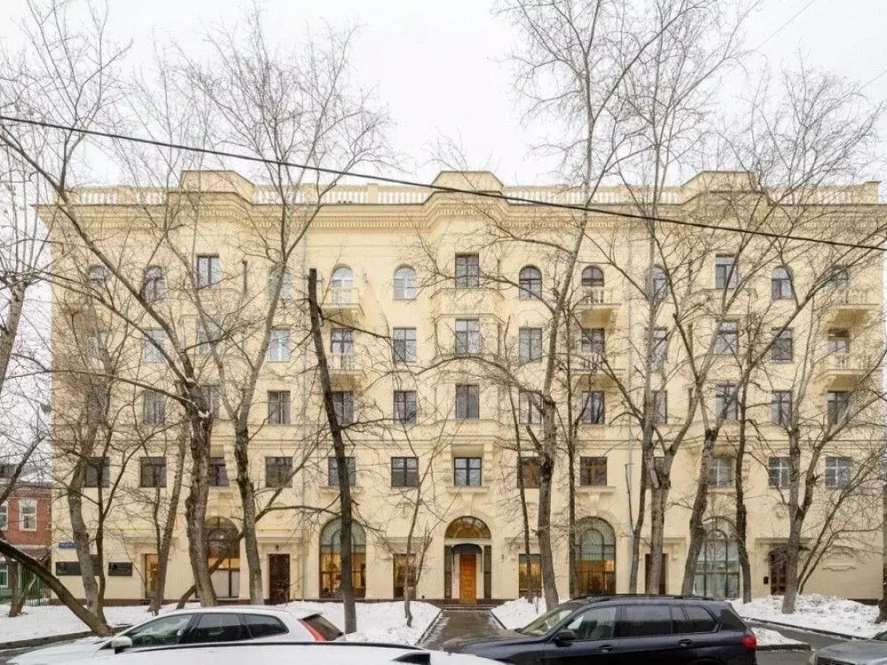 Офис в Москва Поварская ул., 31/29 (144 м) - Фото 1