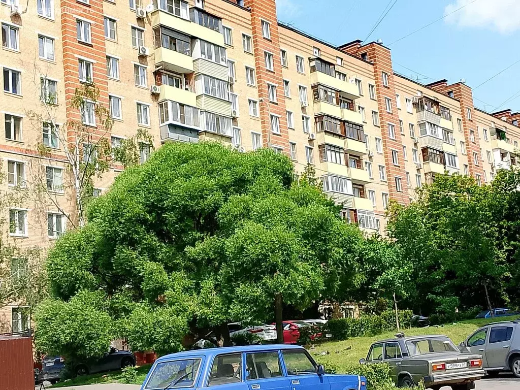 1-комнатная квартира: Москва, Врачебный проезд, 10к1 (31.4 м) - Фото 1