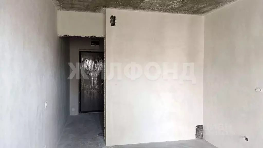 Студия Новосибирская область, Новосибирск ул. Петухова, 16/3 (20.2 м) - Фото 2