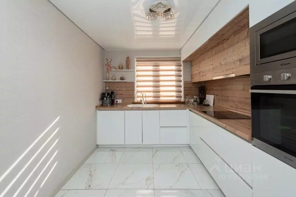 Дом в Иркутская область, Иркутский муниципальный округ, Маркова рп, ... - Фото 2