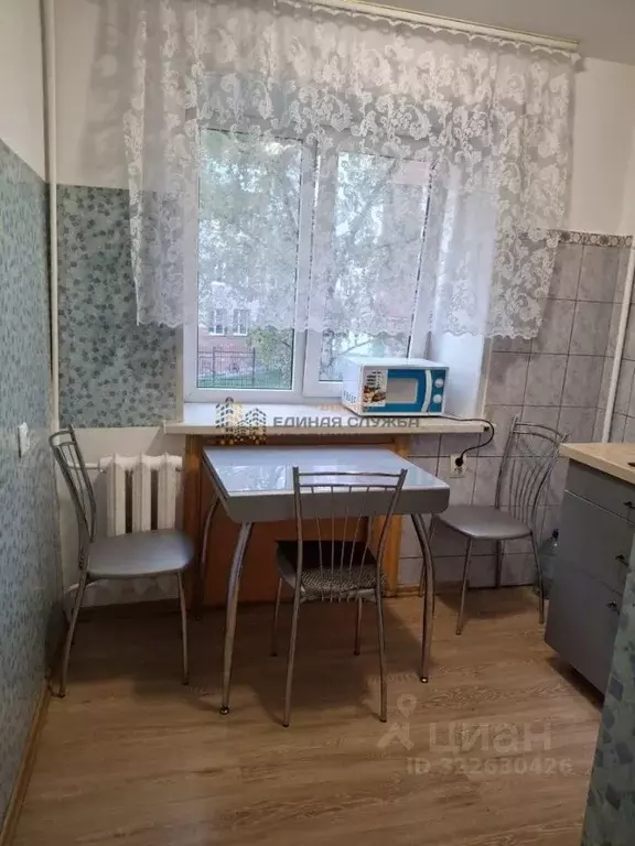 3-к кв. Башкортостан, Уфа Кольцевая ул. (55.0 м) - Фото 2