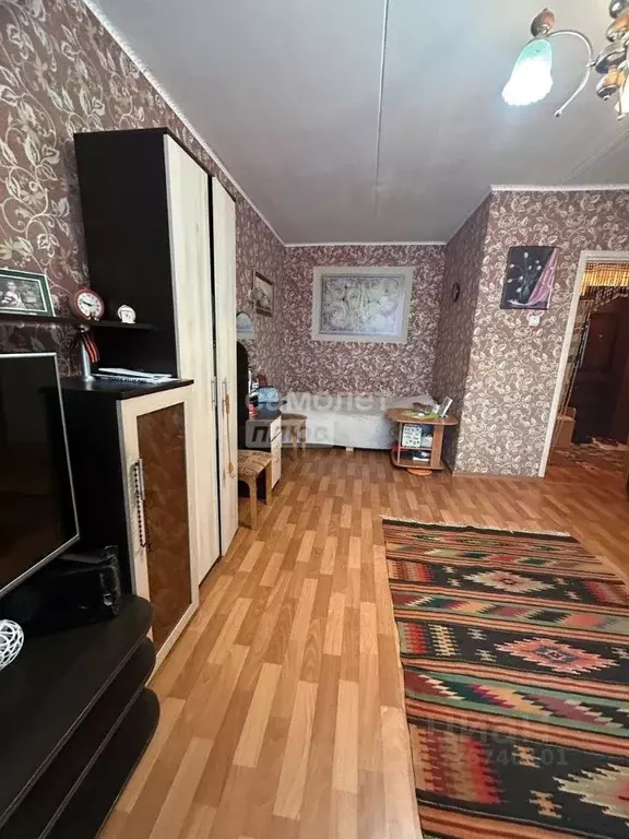 1-к кв. Архангельская область, Коряжма ул. Пушкина, 17 (35.2 м) - Фото 1