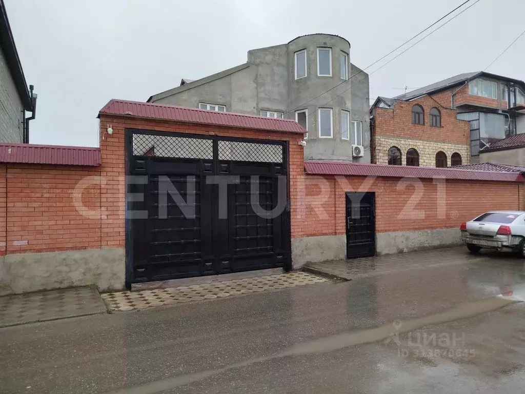 Дом в Дагестан, Махачкала ул. Гази Омарова, 35 (680 м) - Фото 1