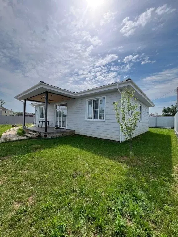 Дом в Московская область, Коломна городской округ, д. Семибратское ул. ... - Фото 2