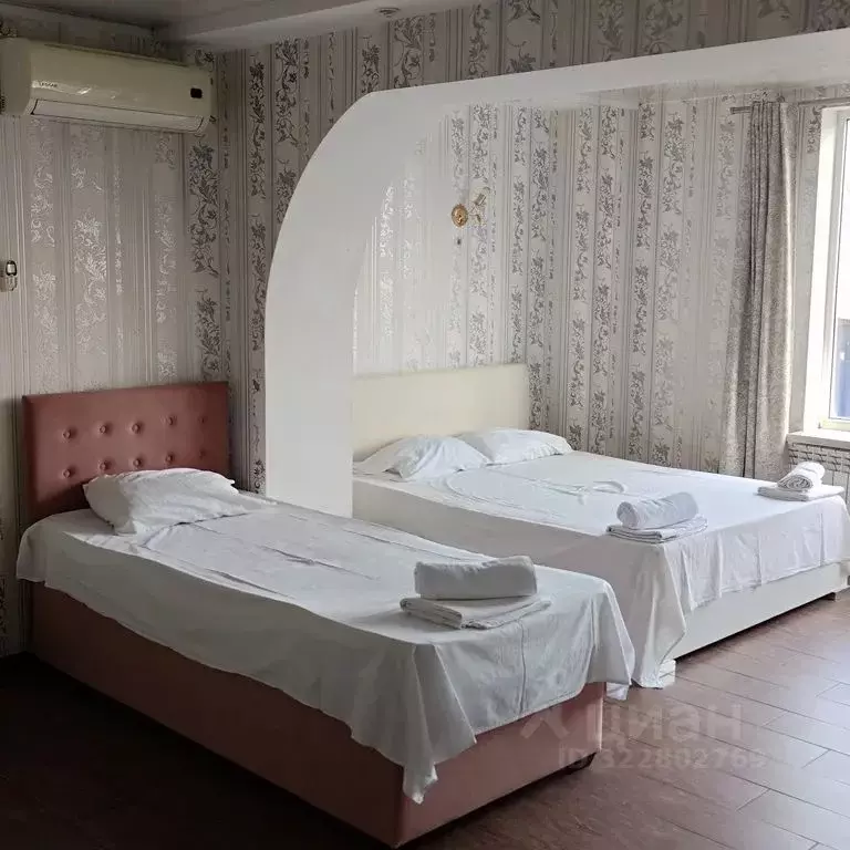 Комната Волгоградская область, Волгоград ул. Землячки, 40 - Фото 1