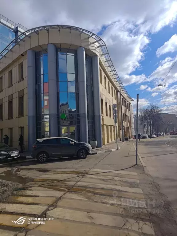 Офис в Москва Доброслободская ул., 3 (150 м) - Фото 0