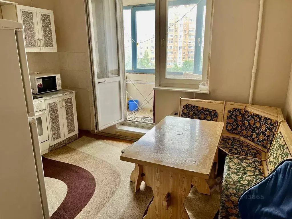 1-к кв. Москва Лухмановская ул., 15 (40.0 м) - Фото 1