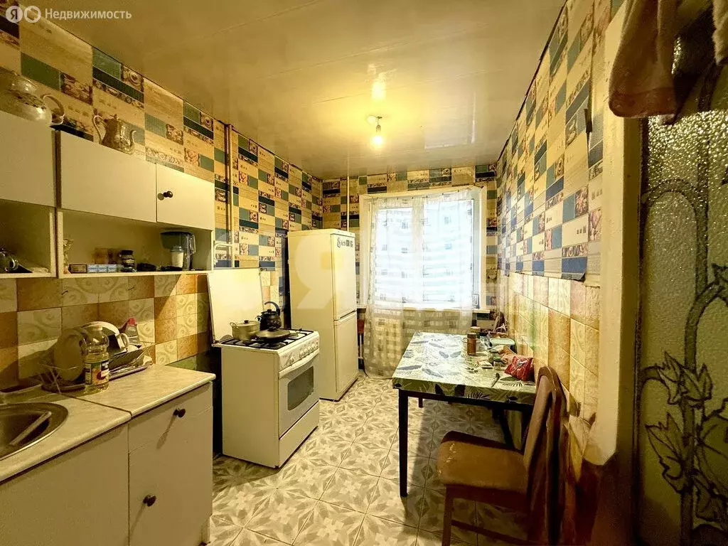 3-комнатная квартира: Тула, улица Бондаренко, 1 (64.5 м) - Фото 1