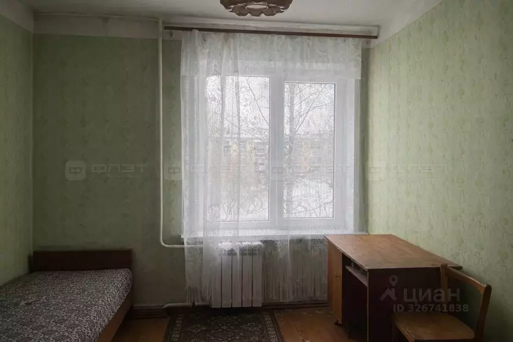 4-к кв. Татарстан, Казань ул. Карбышева, 29 (68.7 м) - Фото 1