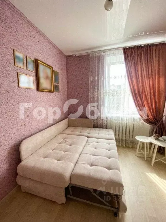 Комната Москва 1-я Дубровская ул., 4 (10.0 м) - Фото 1