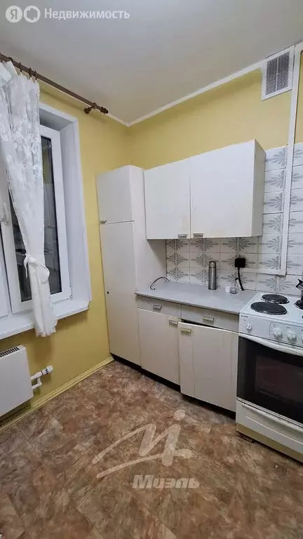 2-комнатная квартира: Москва, улица Академика Павлова, 27к1 (39 м) - Фото 1