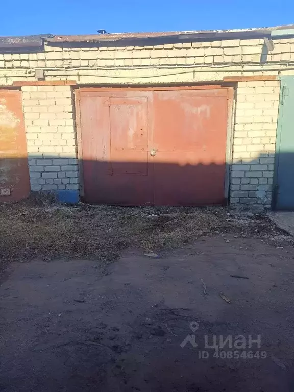 Гараж в Кировская область, Киров городской округ, пос. Костино (18.0 . - Фото 1