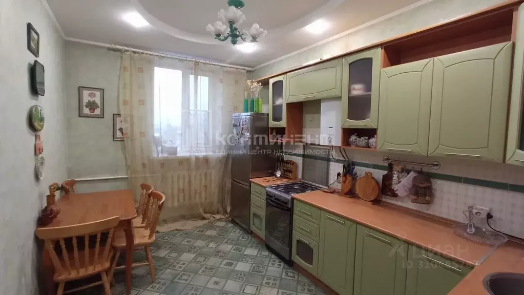 3-к кв. Владимирская область, Ковров просп. Ленина, 7 (100.0 м) - Фото 1