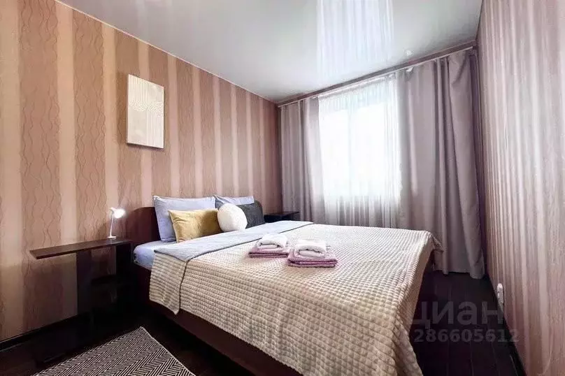 2-к кв. Мурманская область, Мурманск ул. Полярные Зори, 31к2 (46.0 м) - Фото 1