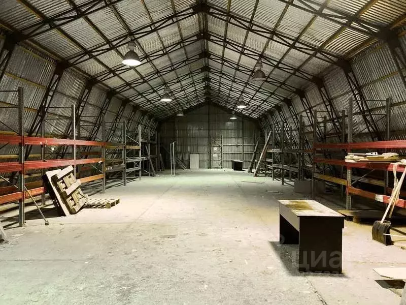 Склад в Нижегородская область, Нижний Новгород Московское ш., 302А ... - Фото 1