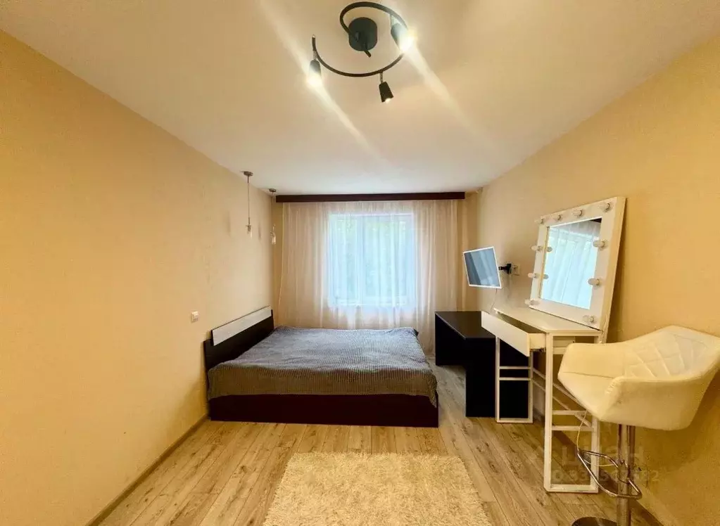 1-к кв. Мурманская область, Мурманск ул. Карла Маркса, 34 (33.0 м) - Фото 1