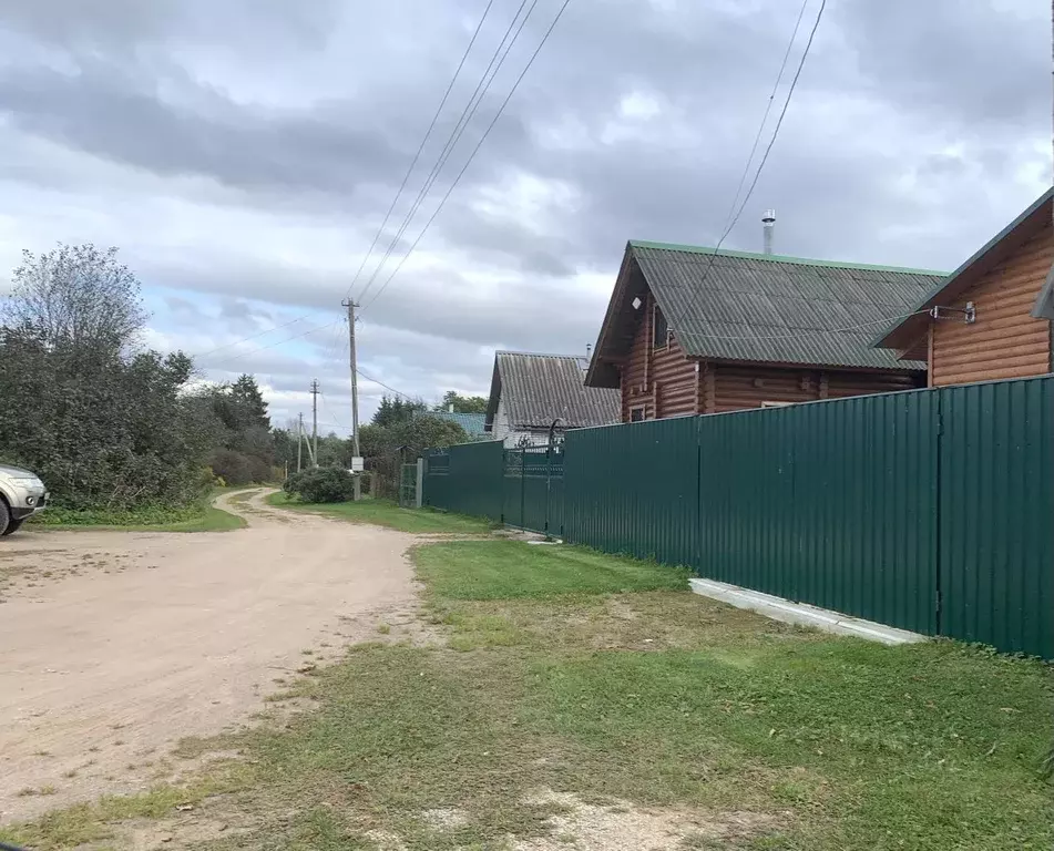 Участок в Псковская область, Псковский район, Карамышевская волость, ... - Фото 1