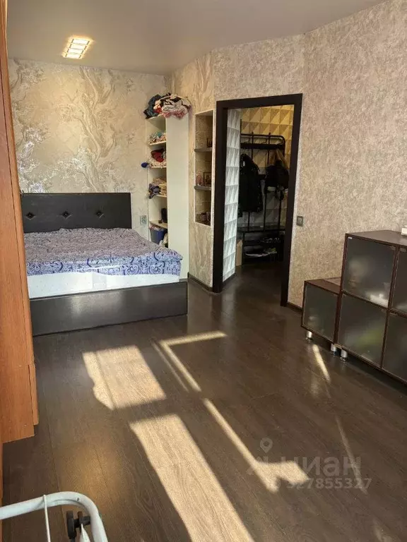 1-к кв. Тульская область, Тула Городской пер., 17 (40.5 м) - Фото 2