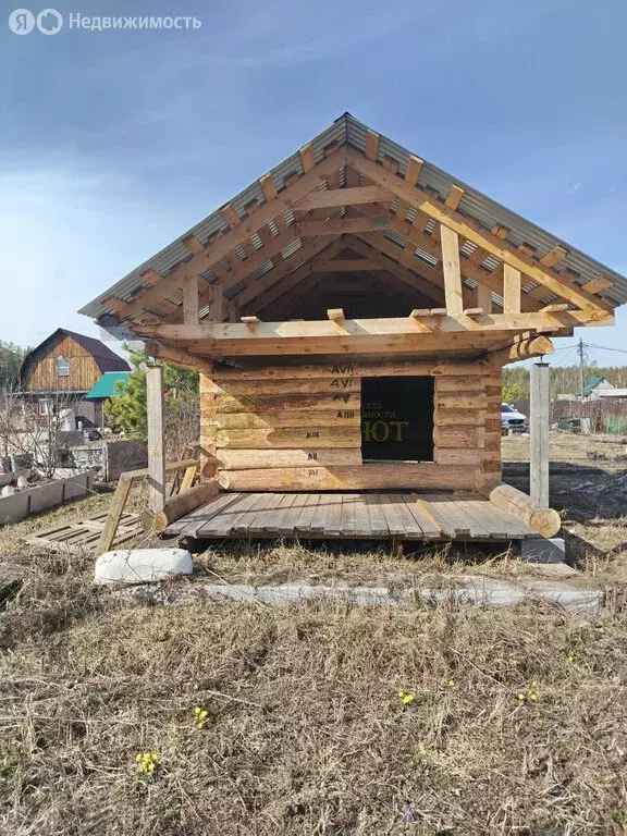 Участок в Дегтярск, улица Цветников (4.1 м) - Фото 0