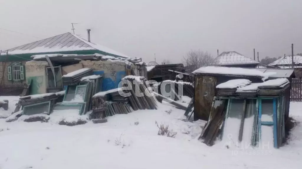 Участок в Алтайский край, Бийск Дубильная ул., 58 (5.6 сот.) - Фото 0