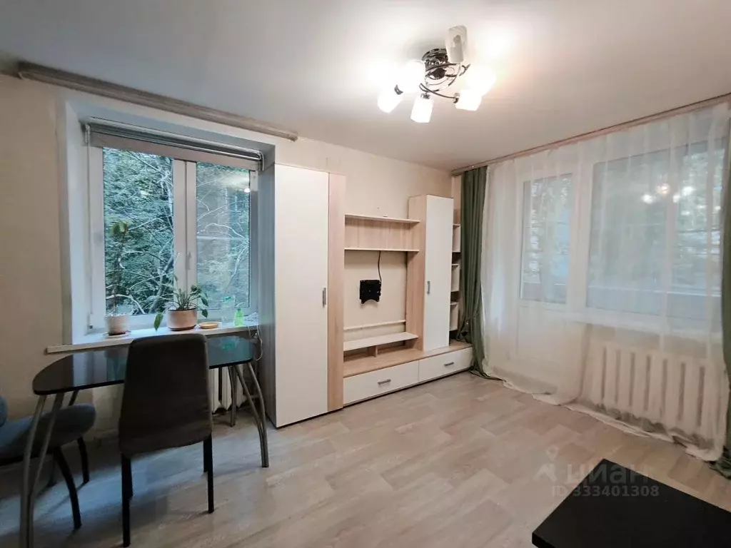 1-к кв. Москва Коптевская ул., 89К10 (35.0 м) - Фото 1