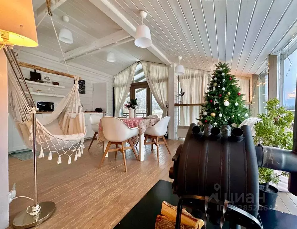 Дом в Московская область, Пушкинский городской округ, с. Семеновское ... - Фото 2