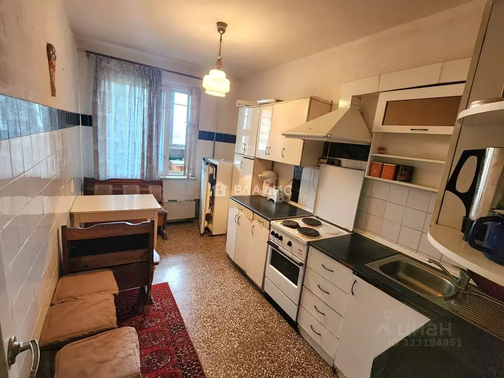 3-к кв. Нижегородская область, Нижний Новгород Мещерское Озеро ... - Фото 1