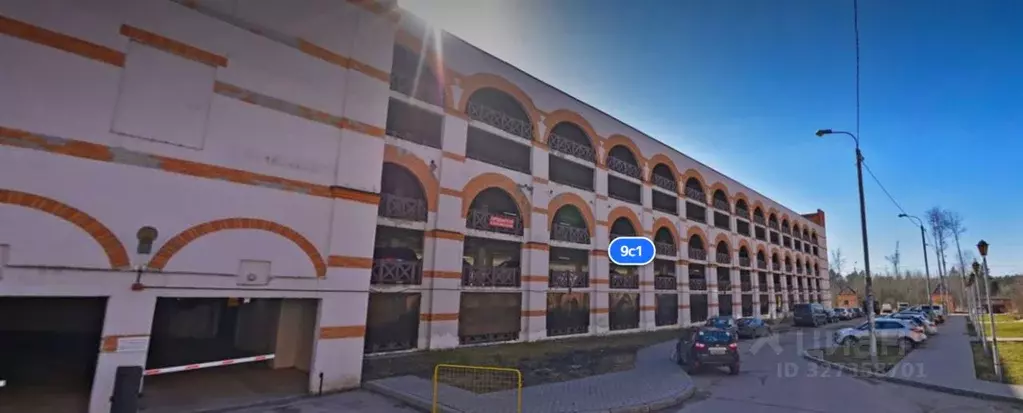 Гараж в Московская область, Красногорск Опалиха мкр, ул. Дежнева, 9с1 ... - Фото 1