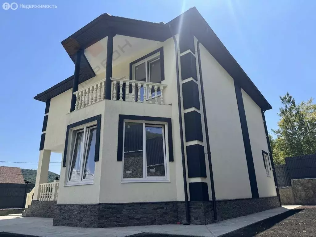 Дом в село Агой, Радужная улица, 5 (226.6 м) - Фото 2