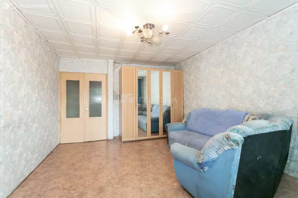 3-комнатная квартира: Новосибирск, улица Пархоменко, 26 (59 м) - Фото 1