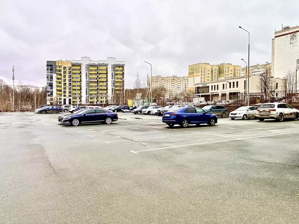 2-к кв. Татарстан, Казань Минская ул., 73к2 (79.39 м) - Фото 2