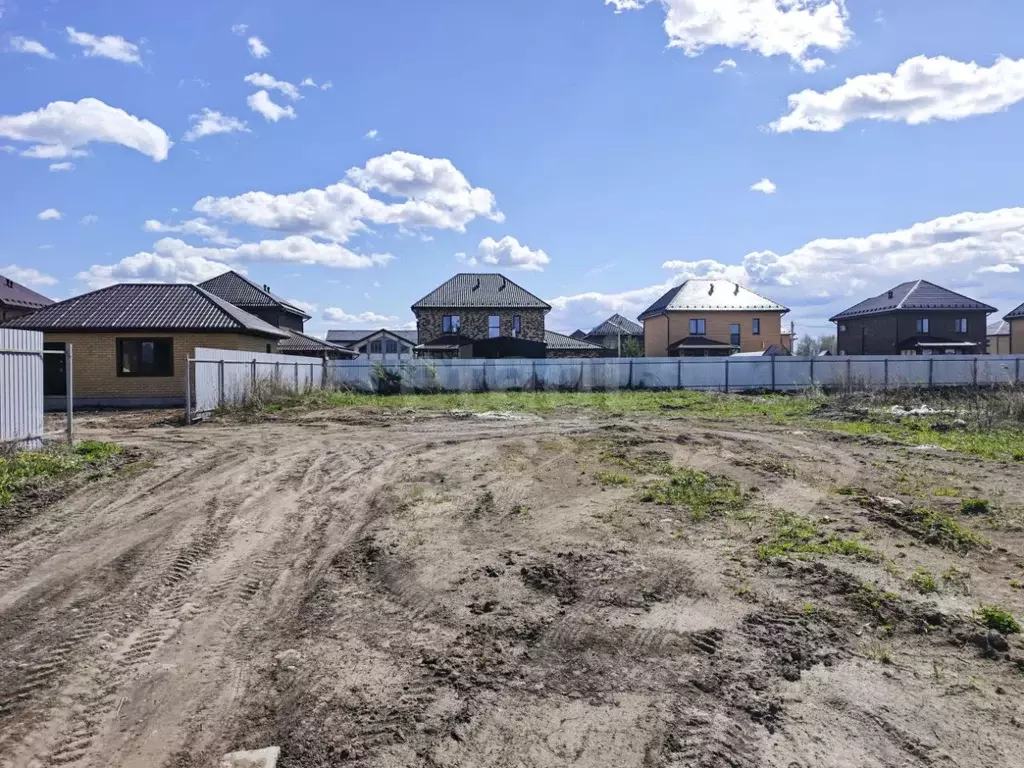 Участок в Тюменская область, Тюмень Велижанский мкр,  (9.59 сот.) - Фото 1