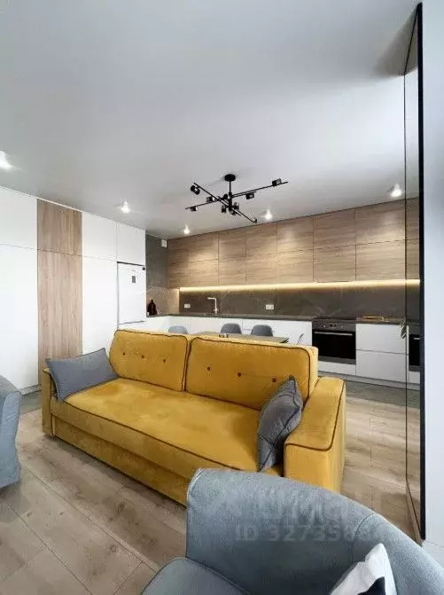 2-к кв. Москва Дегунинская ул., 9к1 (55.2 м) - Фото 1