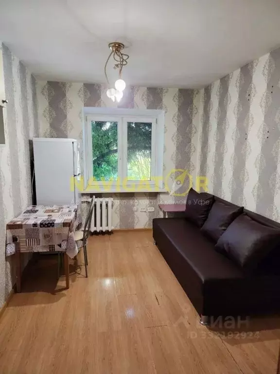 Комната Башкортостан, Уфа Комсомольская ул., 133 (11.0 м) - Фото 1