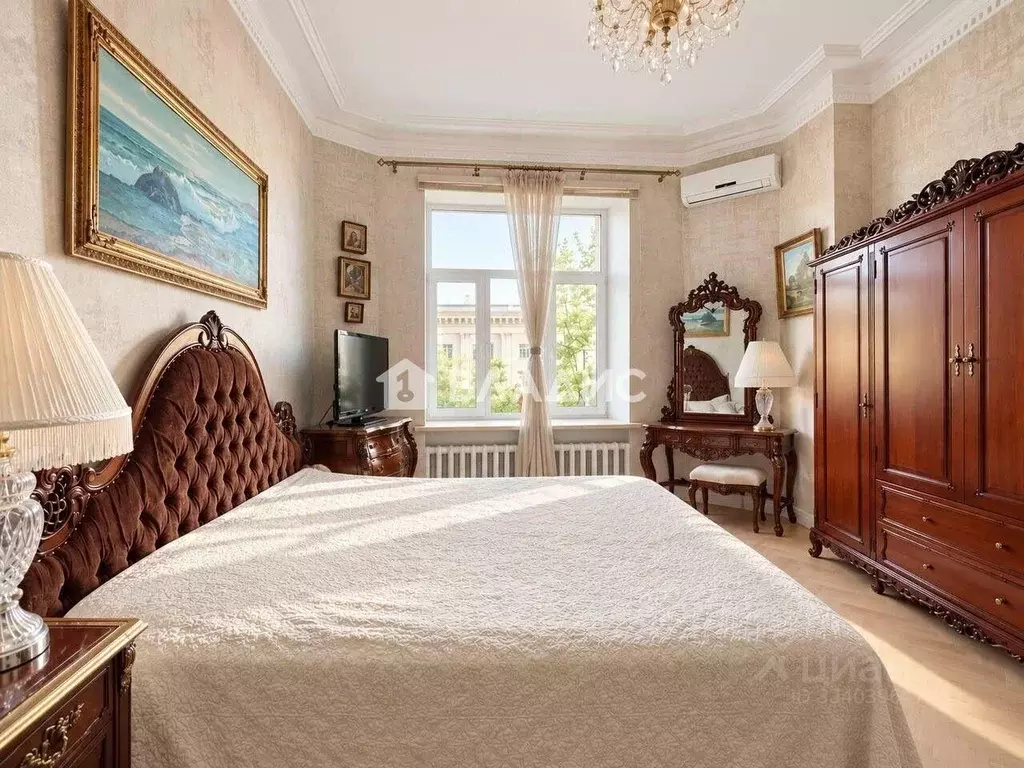 6-к кв. Москва Большая Садовая ул., 6 (312.7 м) - Фото 1