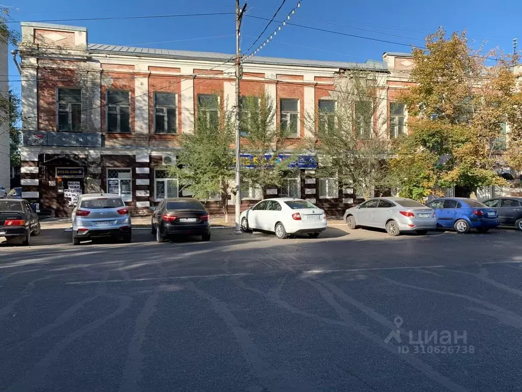 Торговая площадь в Саратовская область, Балашов ул. Карла Маркса, 20 ... - Фото 1